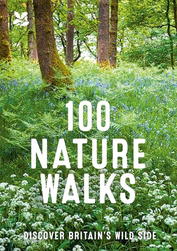 Stock image for 100 Nature Walks for sale by WorldofBooks