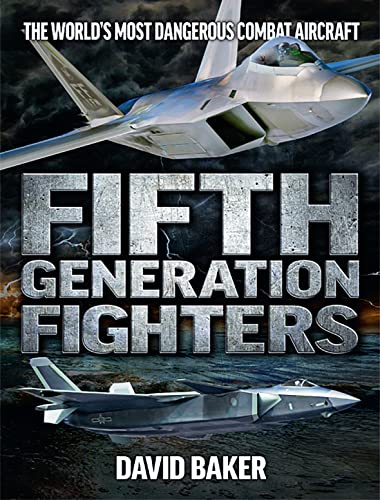 Stock image for Fifth Generation Fighters (Hardcover) for sale by Basin Book Trader
