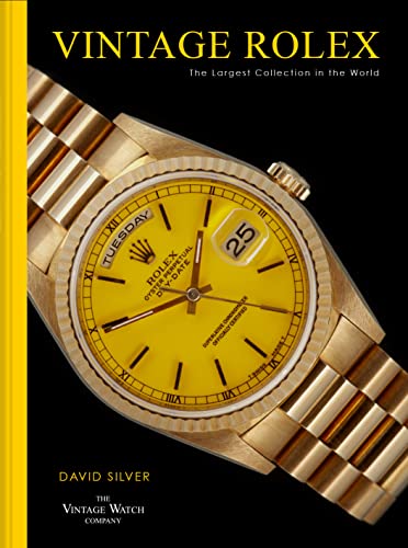 9781911663126: Vintage Rolex: The largest collection in the world