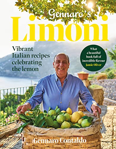 Beispielbild fr Gennaro's Limoni: Vibrant Italian Recipes Celebrating the Lemon zum Verkauf von WorldofBooks