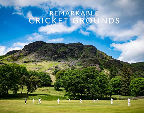 Beispielbild fr Remarkable Cricket Grounds: small format zum Verkauf von WorldofBooks