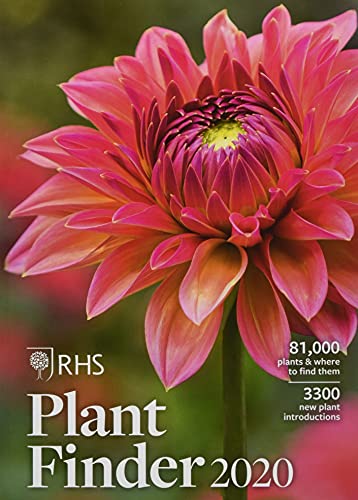 Beispielbild fr RHS Plant Finder 2020 zum Verkauf von WorldofBooks