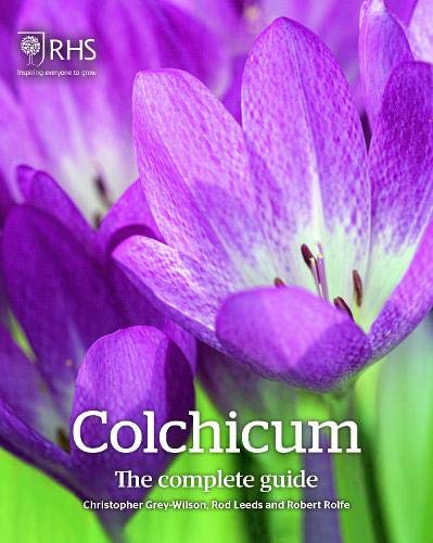 9781911666080: Colchicum: The Complete Guide