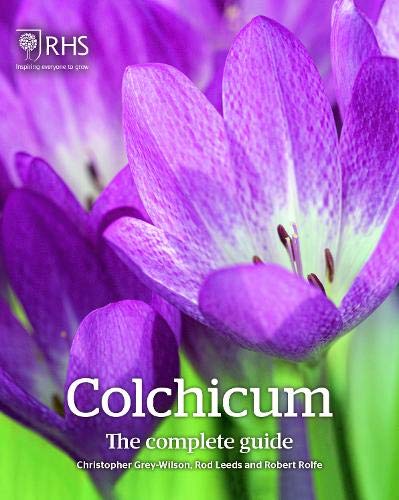 Imagen de archivo de Colchicum: The Complete Guide a la venta por St Vincent de Paul of Lane County