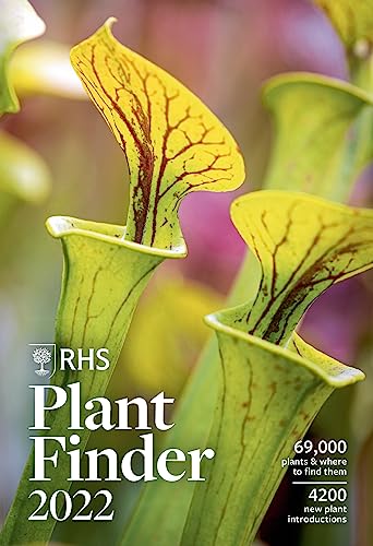 Stock image for RHS Plant Finder 2022 for sale by AwesomeBooks