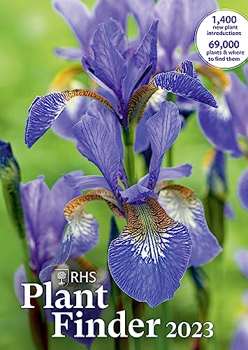 Stock image for RHS Plant Finder: 2023 for sale by THE SAINT BOOKSTORE