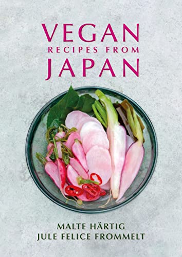 Beispielbild fr Vegan Recipes from Japan zum Verkauf von Blackwell's