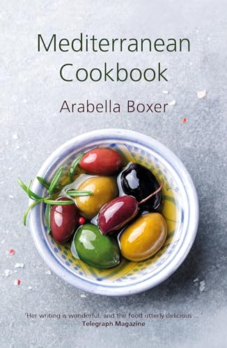 Beispielbild fr Mediterranean Cookbook zum Verkauf von Books From California