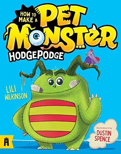 Beispielbild fr How To Make A Pet Monster: Hodgepodge zum Verkauf von WorldofBooks