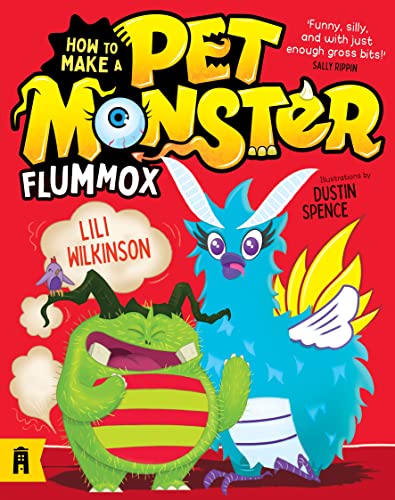 Beispielbild fr How To Make A Pet Monster: Flummox zum Verkauf von GreatBookPrices