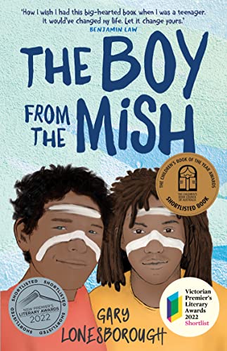 Stock image for The Boy from the Mish for sale by WorldofBooks