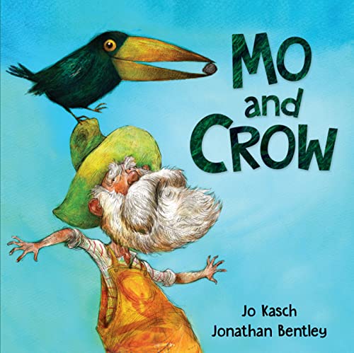 Beispielbild fr Mo and Crow zum Verkauf von Monster Bookshop