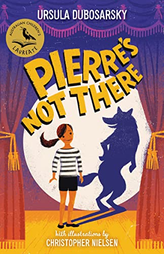 Stock image for Pierre's Not There for sale by Brook Bookstore
