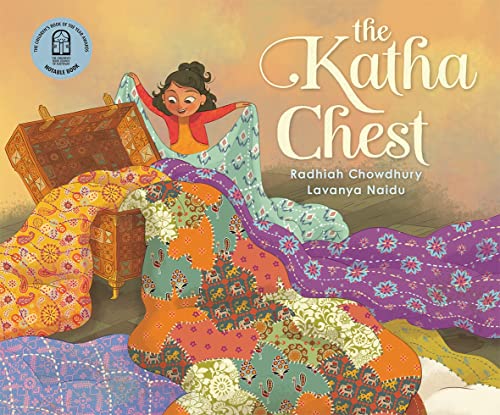 Stock image for The Katha Chest for sale by Blackwell's
