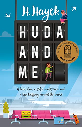 Imagen de archivo de Huda and Me a la venta por Blackwell's