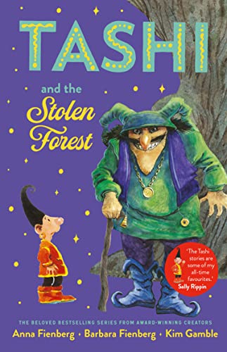 Beispielbild fr Tashi and the Stolen Forest zum Verkauf von WorldofBooks