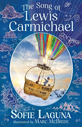 Stock image for Song of Lewis Carmichael, The for sale by WorldofBooks
