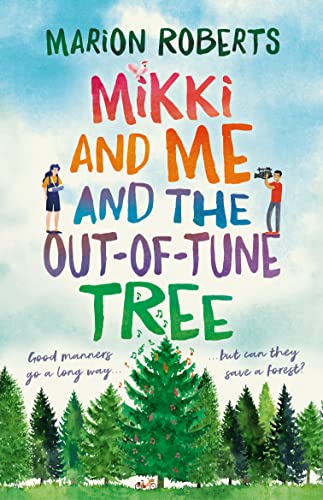 Beispielbild fr Mikki and Me and the Out-of-Tune Tree zum Verkauf von AwesomeBooks