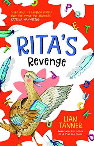 Beispielbild fr Rita's Revenge zum Verkauf von Blackwell's