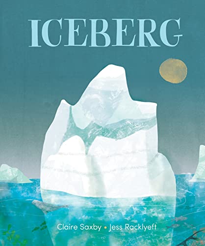 Beispielbild fr Iceberg zum Verkauf von GreatBookPrices