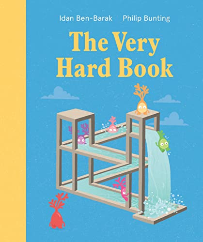 9781911679547: The Very Hard Book
