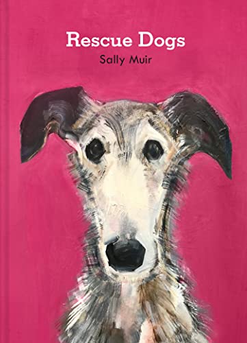 Beispielbild fr Rescue Dogs: A beautiful portraiture book of man's best friend, the perfect gift for artists and dog lovers alike zum Verkauf von SecondSale