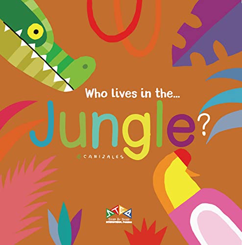 Imagen de archivo de Who Lives In The Jungle a la venta por GreatBookPrices