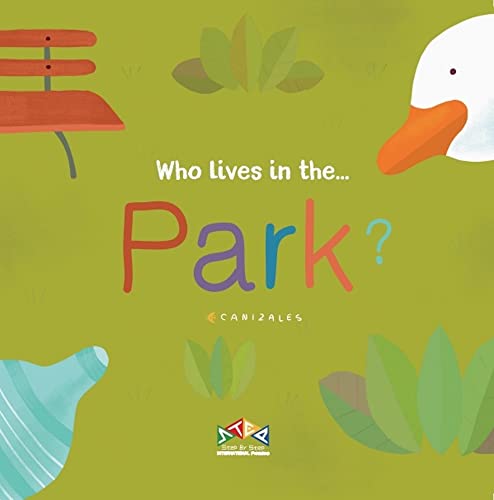 Imagen de archivo de Who Lives In The Park a la venta por GreatBookPrices