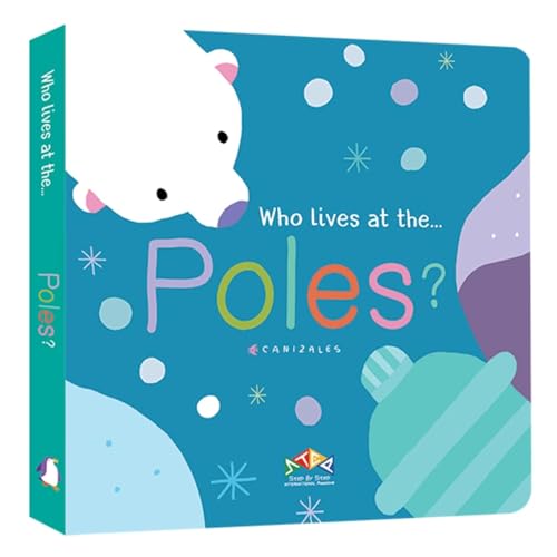 Imagen de archivo de Who Lives at the Poles a la venta por PBShop.store US