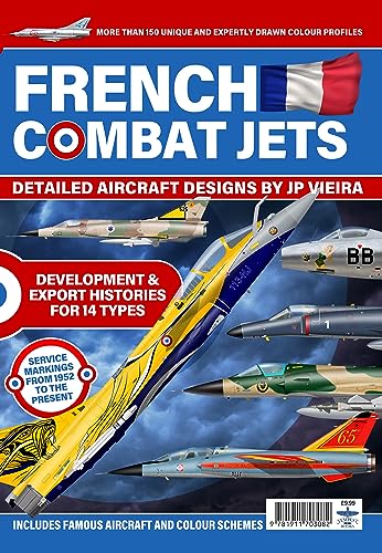 Stock image for French Combat Jets in Profile for sale by Blackwell's