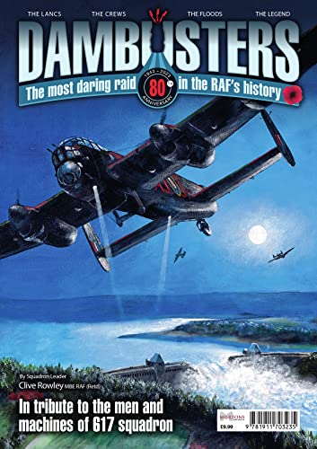 Beispielbild fr Dambusters zum Verkauf von WorldofBooks