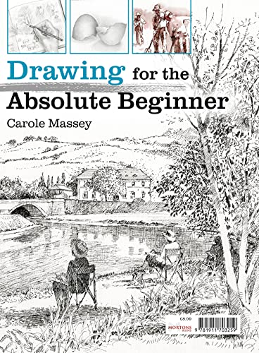 Imagen de archivo de Drawing for the Absolute Beginner a la venta por Blackwell's