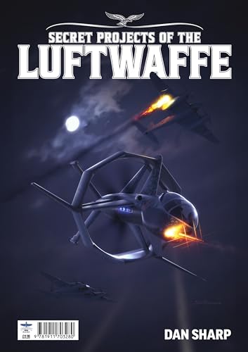 Stock image for Secret Projects of the Luftwaffe Vol7 for sale by PBShop.store US