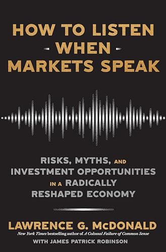 Beispielbild fr How to Listen When Markets Speak zum Verkauf von Blackwell's