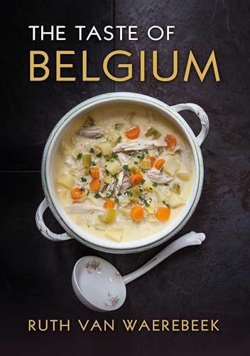Beispielbild fr The Taste of Belgium zum Verkauf von Blackwell's