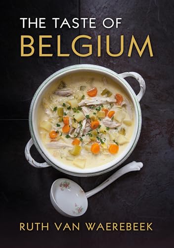 Stock image for The Taste of Belgium for sale by Blackwell's