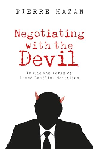 Stock image for Negotiating With the Devil for sale by Blackwell's