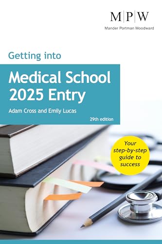 Stock image for Getting Into Medical School 2025 Entry for sale by Blackwell's