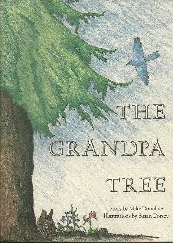 Stock image for The Grandpa Tree for sale by Wonder Book