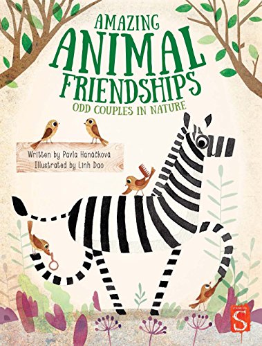 Stock image for Amazing Animal Friendships: Odd Couples in Nature for sale by ThriftBooks-Dallas