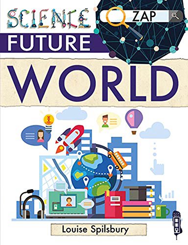Beispielbild fr Future World (Zap!) zum Verkauf von Buchpark
