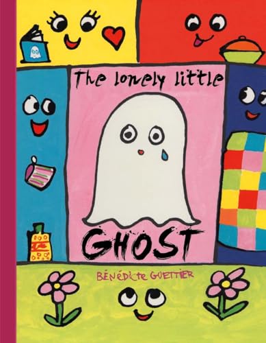 Beispielbild fr The Lonely Little Ghost zum Verkauf von ThriftBooks-Dallas