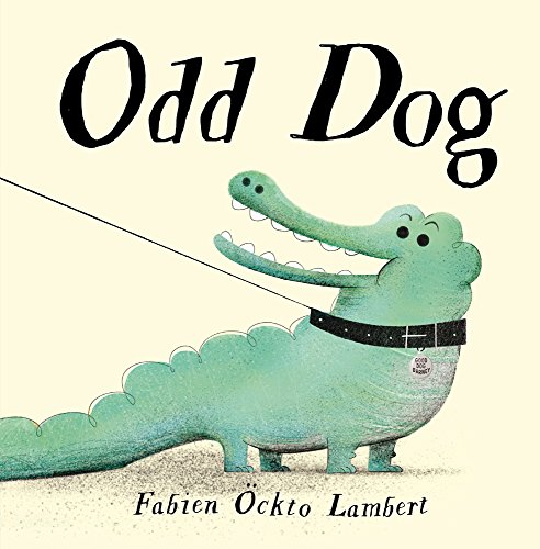 Stock image for Odd Dog for sale by ThriftBooks-Atlanta
