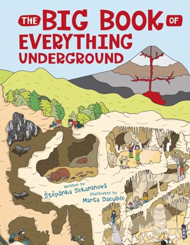 Stock image for The Big Book of Everything Underground for sale by -OnTimeBooks-