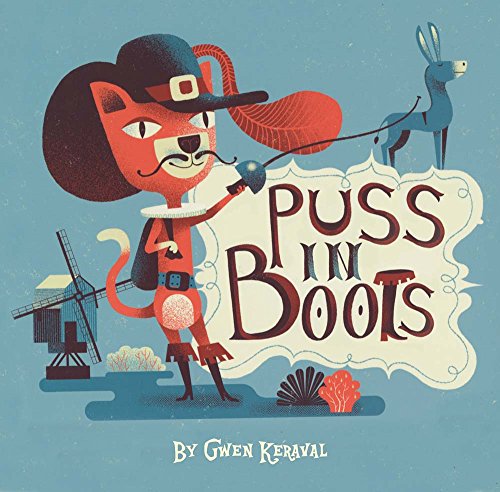 Imagen de archivo de Puss in Boots a la venta por BooksRun