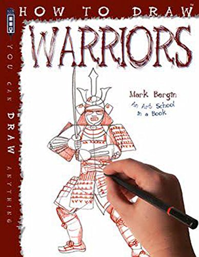 Imagen de archivo de How To Draw Warriors a la venta por Half Price Books Inc.