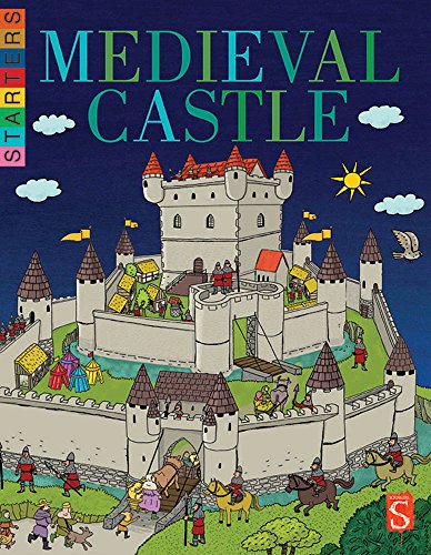 Beispielbild fr Starters: Life in a Medieval Castle zum Verkauf von WorldofBooks