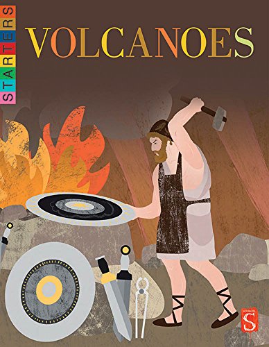 Beispielbild fr Starters: Life in a Volcano zum Verkauf von WorldofBooks