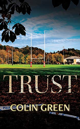 Stock image for TRUST for sale by WorldofBooks