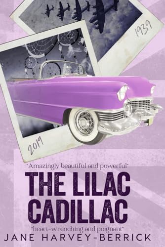 Beispielbild fr The Lilac Cadillac zum Verkauf von Books Unplugged